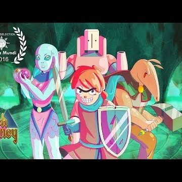 Preview image for the video "Josh Journey".