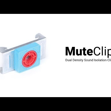 Preview image for the video "MuteClip® - Sound Isolation Clip".