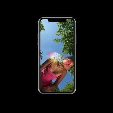 Preview image for the video "Rainbow Dust - Instagram Filter".