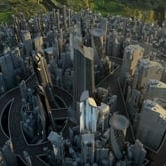 Preview image for the video "Coheed & Cambria - Live Visuals - Pavillion".