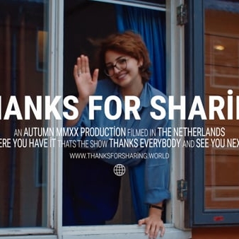 Preview image for the video "Thanks For Sharing • Autumn 2020".