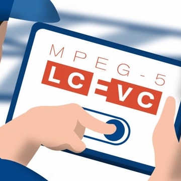 Preview image for the video "V-Nova - "LCEVC"".