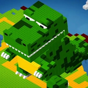 Preview image for the video "LEGO CLUB TV".