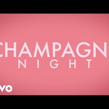 Preview image for the video "Lady Antebellum – Champagne Night".