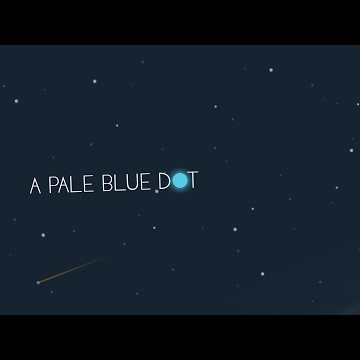 Preview image for the video "Pale Blue Dot".