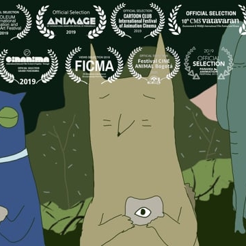 Preview image for the video "The Art of Change - Climate Change".