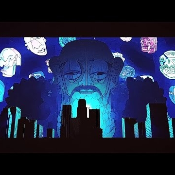 Preview image for the video "Lime Cordiale - Hanging Upside Down".