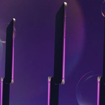 Preview image for the video "Apple Spec Ad".