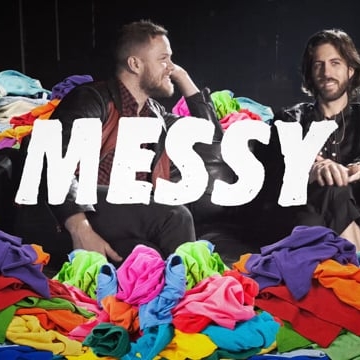 Preview image for the video "Social Media for Imagine Dragons by Maxmana".