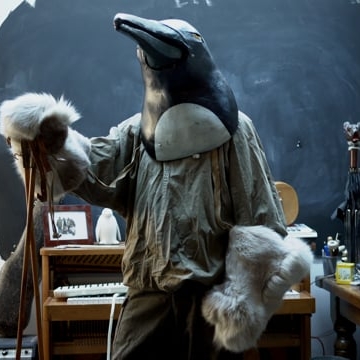 Preview image for the video "Penguin Cafe Autumn Tour 2019".