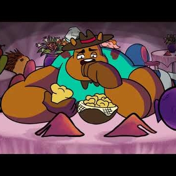 Preview image for the video ""Romance Is Dead" - Original Animated Series Excerpt".