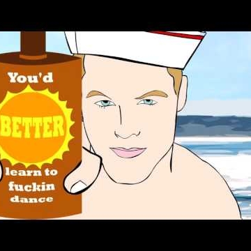 Preview image for the video "Lyric video for  by Glendon and Isabella".