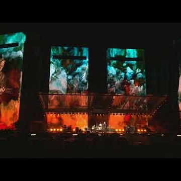 Preview image for the video "Live visuals for The Rolling Stones by Morgan".