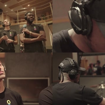 Preview image for the video "House Gospel Choir - 'Gabriel' // BBC Radio 2 @ Maida Vale Studios".