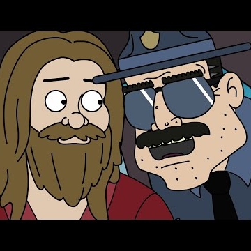 Preview image for the video "The White Buffalo | Beyond the Bus Episode 4".