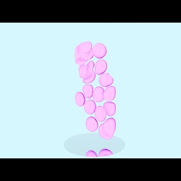 Preview image for the video "STAY SAFE[R] - Phone safety Ad [3D MOTION GRAPHICS]".