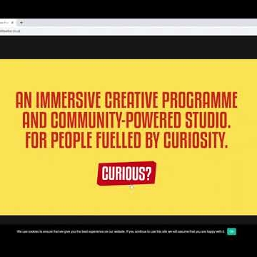 Preview image for the video "Channel Twelve - For People Fuelled By Curiosity.".