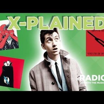 Preview image for the video "Animation for Arctic Monkeys, Queens of the Stone Age by 3oeJones".