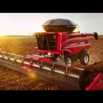 Preview image for the video "CASE IH: 130 Axial Flow".
