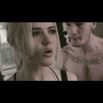 Preview image for the video "Music video for Jeramiah Ferrari by Glenn Hanstock".