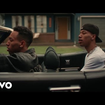 Preview image for the video "Boslen - DENY (Official Video) Ft. Tyla Yaweh".