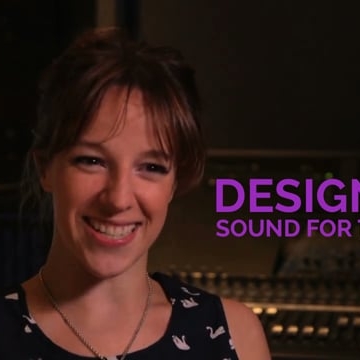 Preview image for the video "Designing Sound for Theatre".