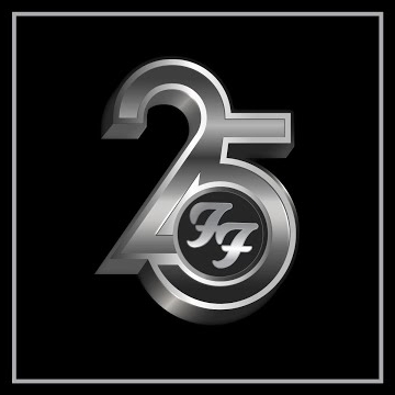 Preview image for the video "[Logo Animation] Foo Fighters - 25th Anniversary".