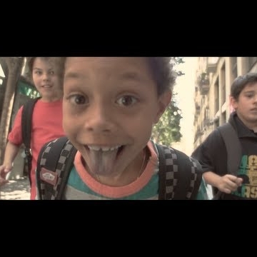 Preview image for the video "Music video for Netsky by Kash".