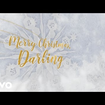 Preview image for the video "Lyric video for The Carpenters by Neil Whitman".