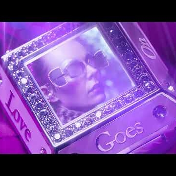 Preview image for the video "Hannah Diamond - Love Goes On".