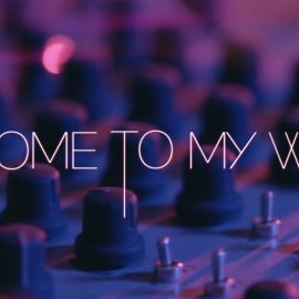 Preview image for the video "Welcome to My World (title design)".