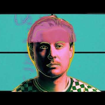 Preview image for the video "Django Django - Swimming At Night".