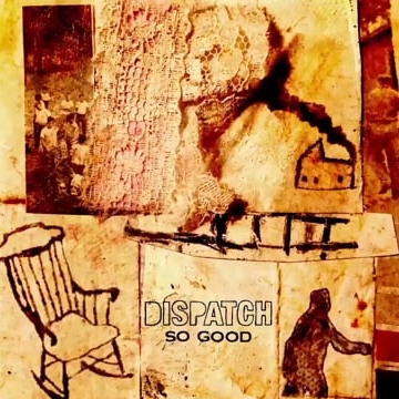 Preview image for the video "Visualiser for Dispatch by BlackBalloon".