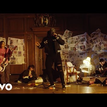 Preview image for the video "M Huncho - Bando Ballads".