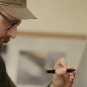 Preview image for the video "Interview (Video) for  by Hurcan Yilmazer".