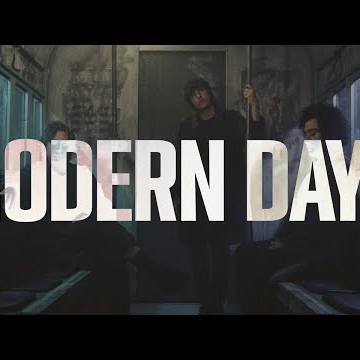 Preview image for the video "The Kooks - Modern Days (Visualiser)".