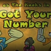 Preview image for the video "Got Your Number - lyric video".