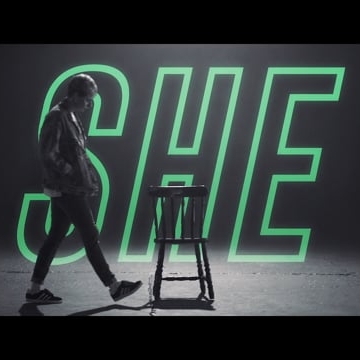 Preview image for the video "Howl' by SHE".