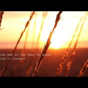 Preview image for the video "Ruston Kelly – Rubber lyric video ".