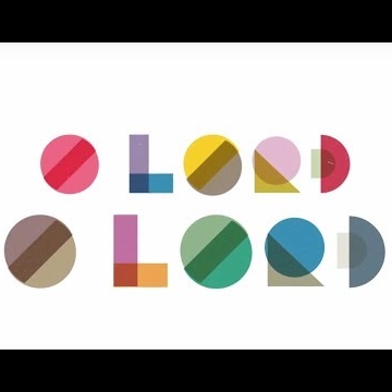 Preview image for the video "Lauren Daigle - O' Lord (Lyric Video)".