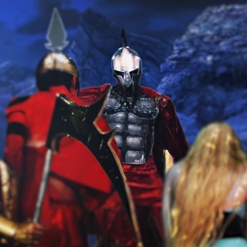 Preview image for the video "Hyperion".