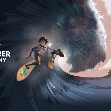 Preview image for the video "Nat Geo’s Explorers Academy E01: Brain Freeze".