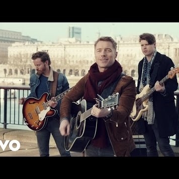 Preview image for the video "Music video for Ronan Keating by whitewolf".