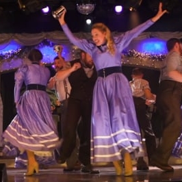 Preview image for the video "Video Production for Thursford Christmas Spectacular by Skyland Films".