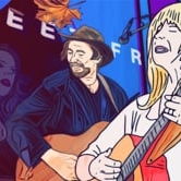 Preview image for the video "ROGER STREET FRIEDMAN - CARRY ME (Official Music Video)".