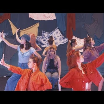 Preview image for the video "NUMB - Andrea Turk (Official Music Video)".