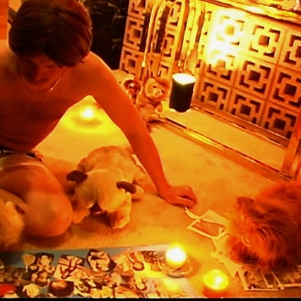 Preview image for the video "‘Stache Dance".