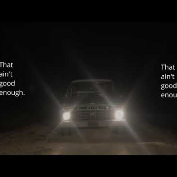 Preview image for the video "Headlights music video".