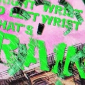 Preview image for the video "Aitch - Rain - Lyric Video".