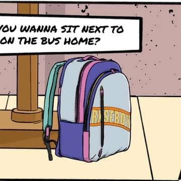 Preview image for the video "Rxseboy - Bus Ride".